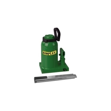 Enerpac Simplex Hand Jack, 22 Ton, 591In Stroke HJ22B
